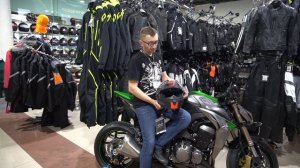 Обзор мотошлема IXS HX 1100 от компании PRO-EKIP.RU