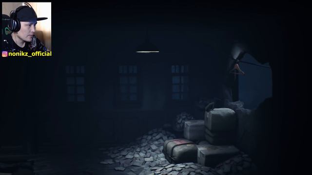 ТЕЛЕДИДАР ІШІНЕН КІМ ШЫҚТЫ? ✦ Little Nightmares 2 ✦ 9 БӨЛІМ смотреть онлайн