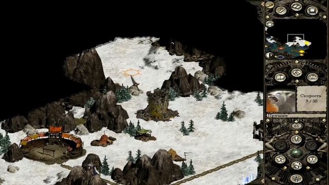 Disciples 2 Возвращение Галеана Гвардия Тьмы Орды Нежити Серия 3 смотреть онлайн