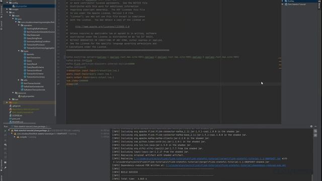 Stream Processing with Apache Flink on CDP смотреть онлайн