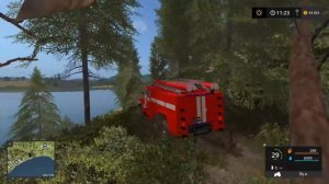 ПОЖАР НА ШАХТЕ! ПОЖАРНАЯ БРИГАДА ОКАЗАЛАСЬ ЗАБЛОКИРОВАНА!