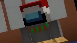 ПРЕДАТЕЛИ ВСЕГДА УБИВАЮТ ДРУГ ДРУГА В AMONG US МАЙНКРАФТ!