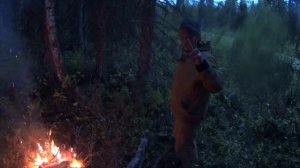 Ловля ХАРИУСА в таёжной речке/Самая рыбная речка!Fishing for grayling/Fischen auf Äsche