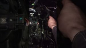 Чанган установка подогрева ! CHANGAN