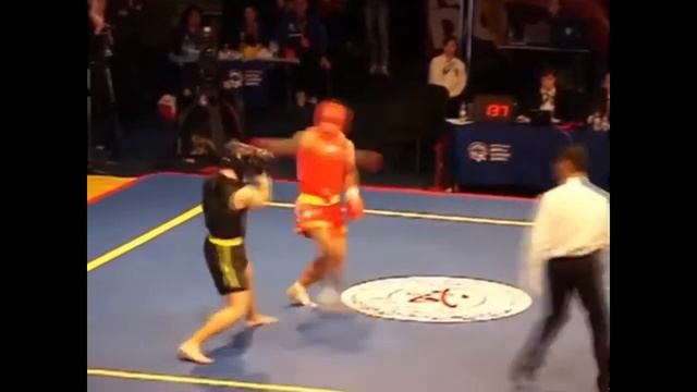 Что такое ушу? смотреть онлайн