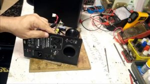 M-AUDIO STUDIOPHILE  BX5a    repair