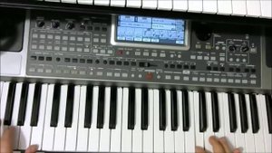 "НОСТАЛЬГИЯ ПО 80-ЫМ" - 10 KORG PA900 _ Igor Korg