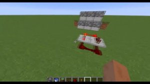 Как построить самую сильную пушку в майнкрафт