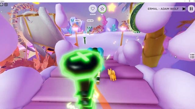 Как Получить Рыбку Бунгео Ппанг на Голову БЕСПЛАТНО в ивенте Spotify Island смотреть онлайн