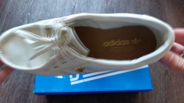 adidas Punstock Spezial смотреть онлайн