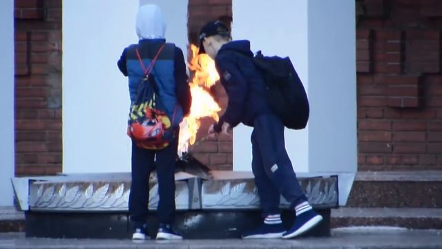 14.06.2019.Тюмень.Площадь памяти.