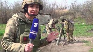 Российские штурмовые группы ведут бои за Марьинку