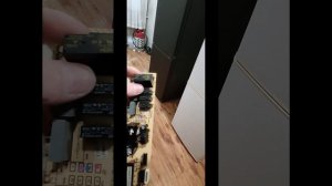Ремонт холодильника Samsung