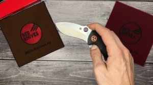 Реплика Spyderco Rubicon отличного качества