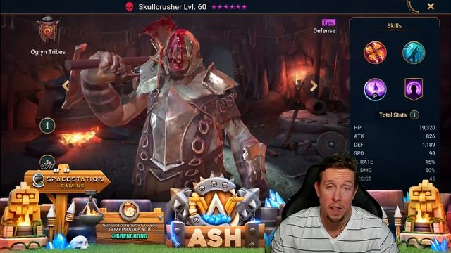 10 Best Epic Champions for Fire Knight's Castle смотреть онлайн