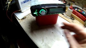 #автомагнитола #mysterymar-818u #автозвука автомагнитола mystery mar-818u не работает сгорел