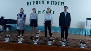 "Мамин вальс" муз. В. Крючкова, сл. Л. Дербенёва