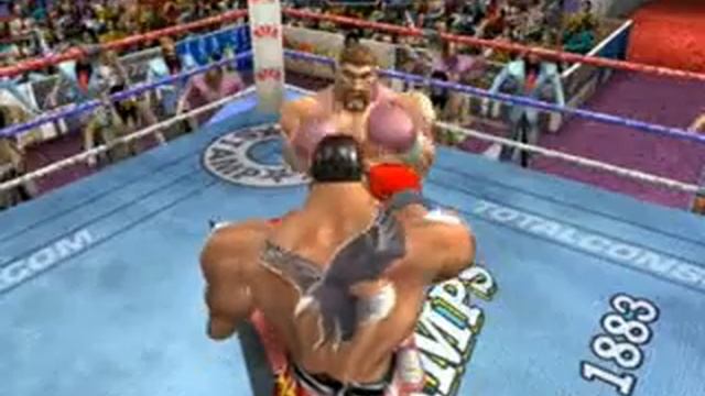 Heavyweight Thunder Parsan Alex Kuruger e karşı смотреть онлайн