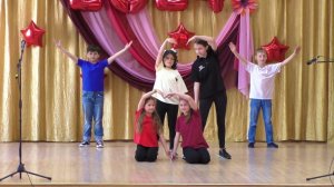 Выпускной 4«В» класса