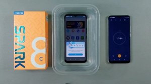 Tecno Spark 8C Water Resistant Test | Spark 8C Durability Test