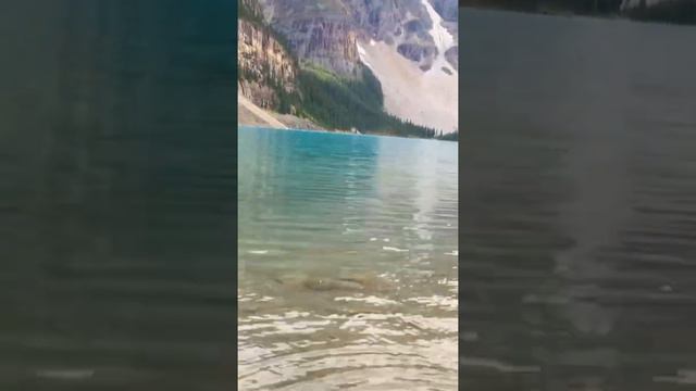 Moraine Lake Banff National Park|Valley of the Ten Peaks|Canadian Rockies|Alberta Canada🇨🇦