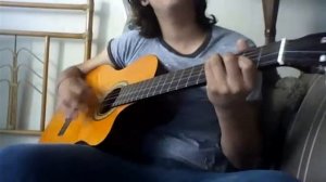 High and dry - Radiohead cover.