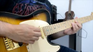 Guitar Duel   Gibson Les Paul vs Fender Telecaster