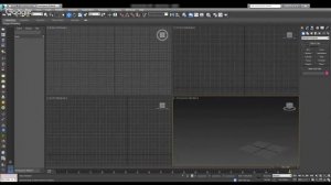 3D-моделирование и визуализация в 3DS MAX. Часть 1