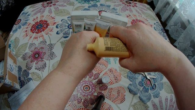 Тиандэ. Распаковка заказа. смотреть онлайн