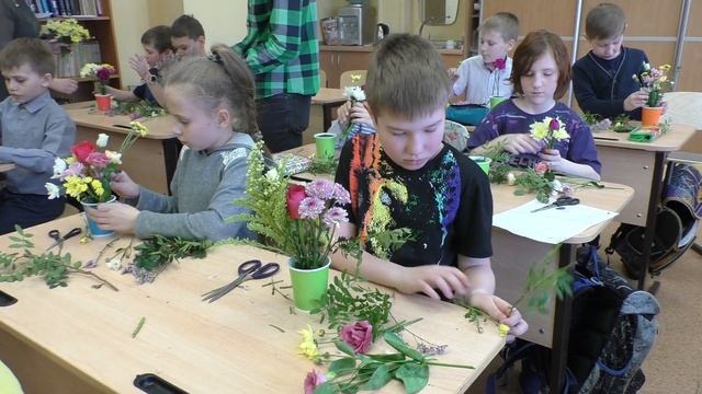 2019-05-04 Флористика 2Г смотреть онлайн