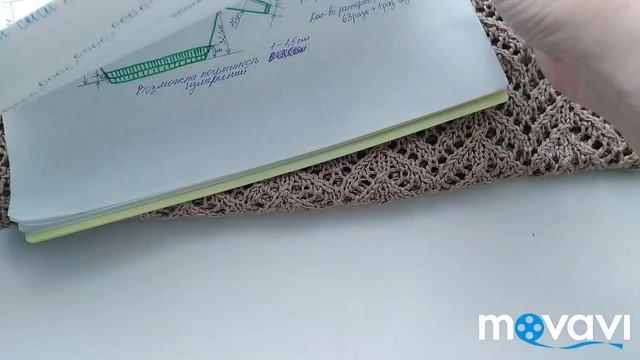 Вязание. Экспресс мк. Джемпер хлопковый "Зиг-Заг". смотреть онлайн