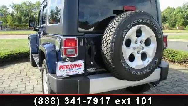 2013 Jeep Wrangler Unlimited - Perrine Buick GMC - Cranbury смотреть онлайн