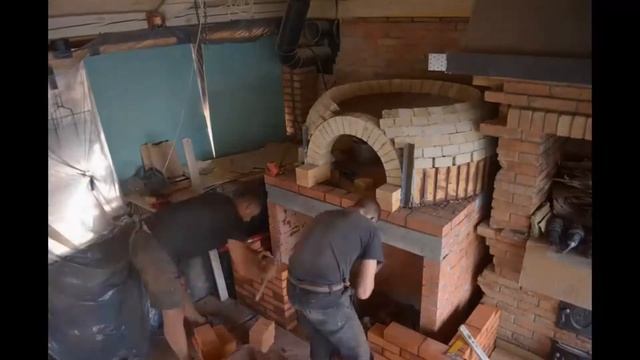 Помпейская печь 14 дней ускоренное. смотреть онлайн