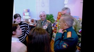 Юношеская библиотека им.Газданова