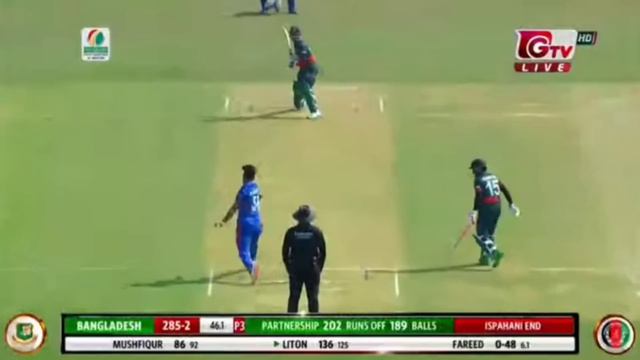Cricket live Gtv 🔴 Bangladesh vs Afghanistan cricket live