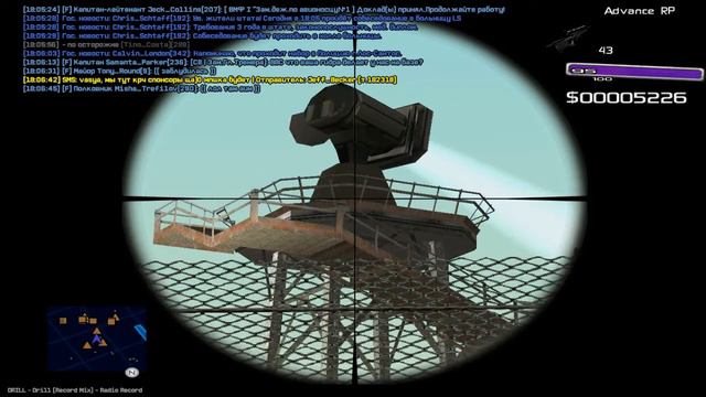 28.05.15 | Advance RP-W | Отчет Мин. Обороны смотреть онлайн