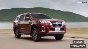 Nissan Terra 2022 SUV