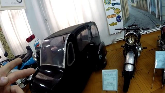 Ирбитский государственный музей мотоциклов. смотреть онлайн
