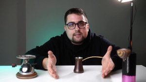 Серебро или Олово? Какое покрытие турки лучше?