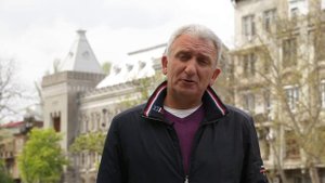 Еврейские анекдоты из Одессы. Анекдоты про мужа и жену!