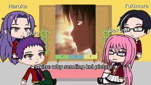 Ayanokoji Group react to Ayanokoji || Gacha || Original || Cote || Reaction || Ayanokoji ||
