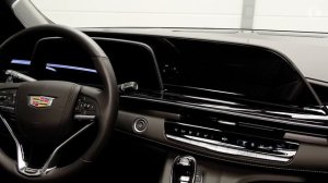 Cadillac Escalade V Long