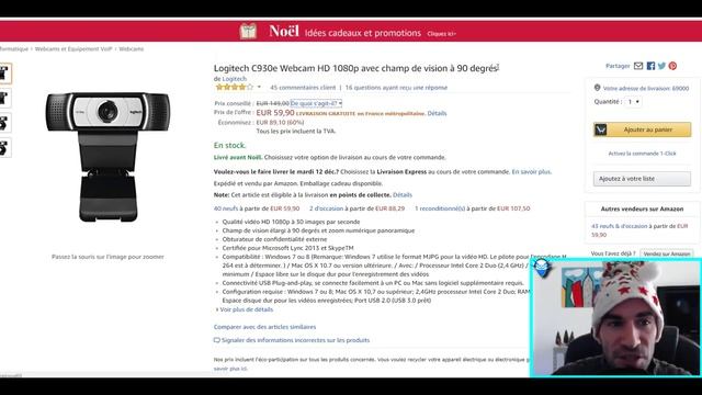 BONS PLANS HARDWARE & GAMING (S.49 - 2017) смотреть онлайн