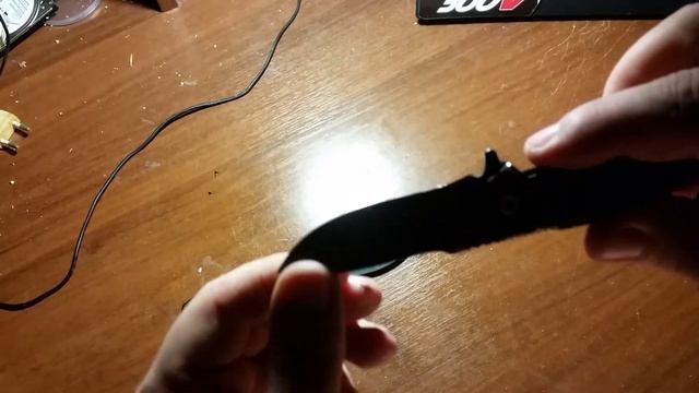 НОЖ Black Sable смотреть онлайн