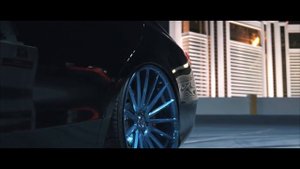 2016 Mercedes S63 на кованых дисках Vossen VPS-305