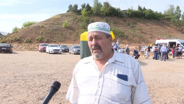 С какой целью Мамадыш посетил писательский «десант» из столицы смотреть онлайн