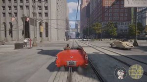 Mafia: Definitive Edition - Shubert Frigate (Mafia II: Definitive Edition)
