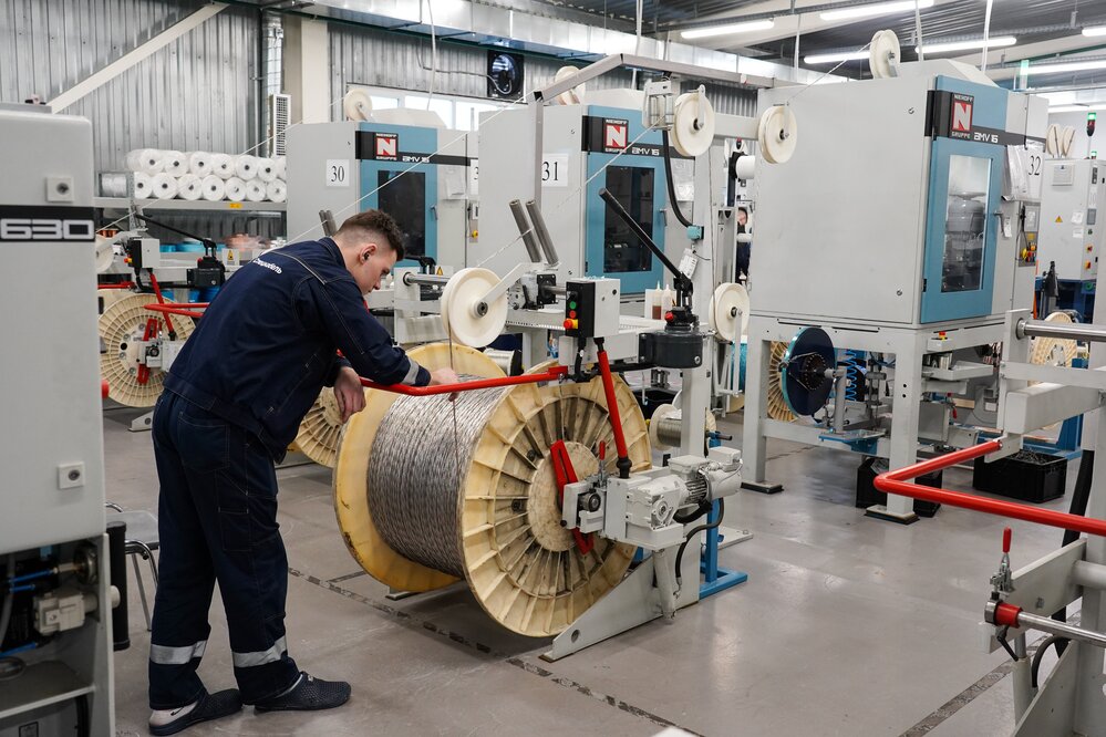 С начала года рост производства обрабатывающих отраслей в Москве составил 17% / Город новостей