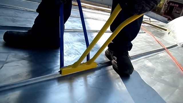 Фальцевая кровля .монтаж кровли смотреть онлайн