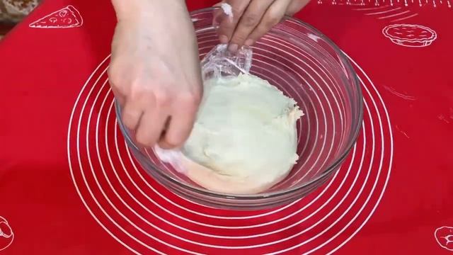 Мука, вода, зелень! Вкусные лепёшки «Кутабы» с зеленью. Азербайджанская кухня. смотреть онлайн